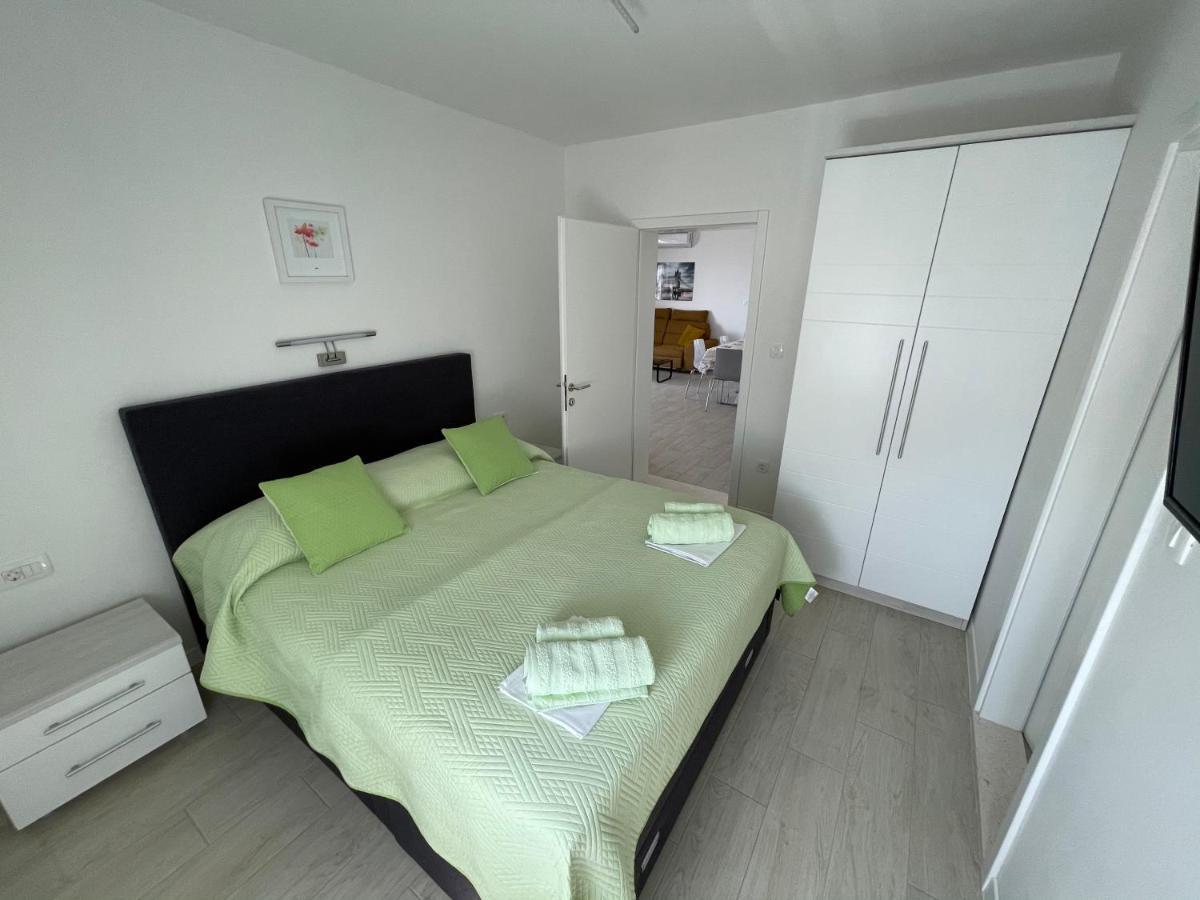 Apartman Mili บาชกาโวดา ภายนอก รูปภาพ