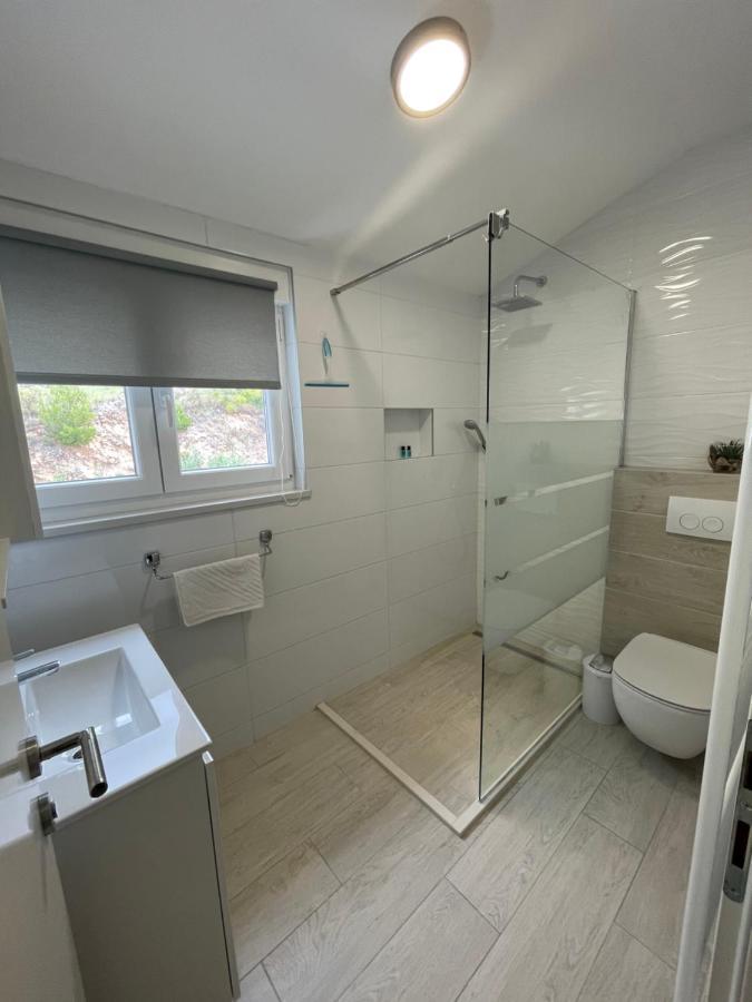 Apartman Mili บาชกาโวดา ภายนอก รูปภาพ