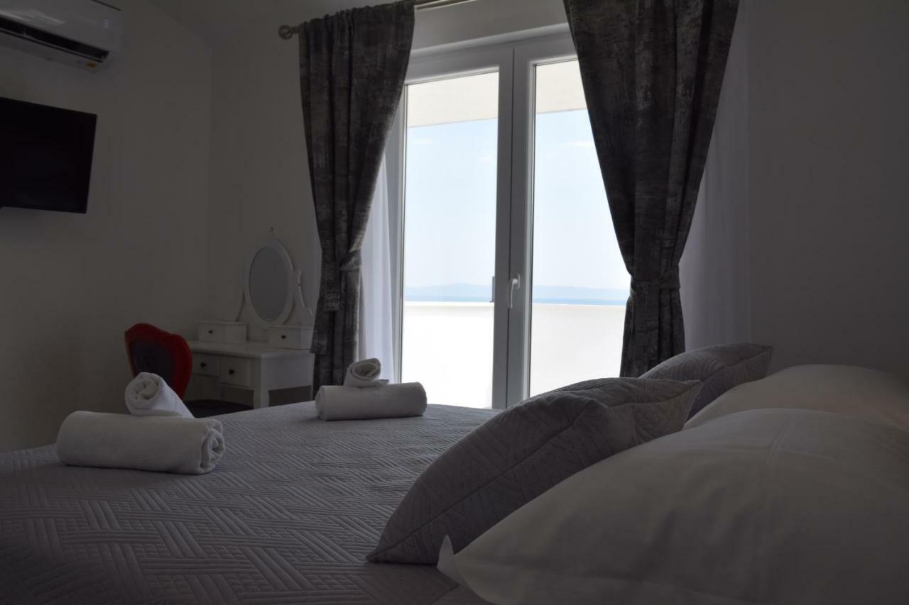 Apartman Mili บาชกาโวดา ภายนอก รูปภาพ