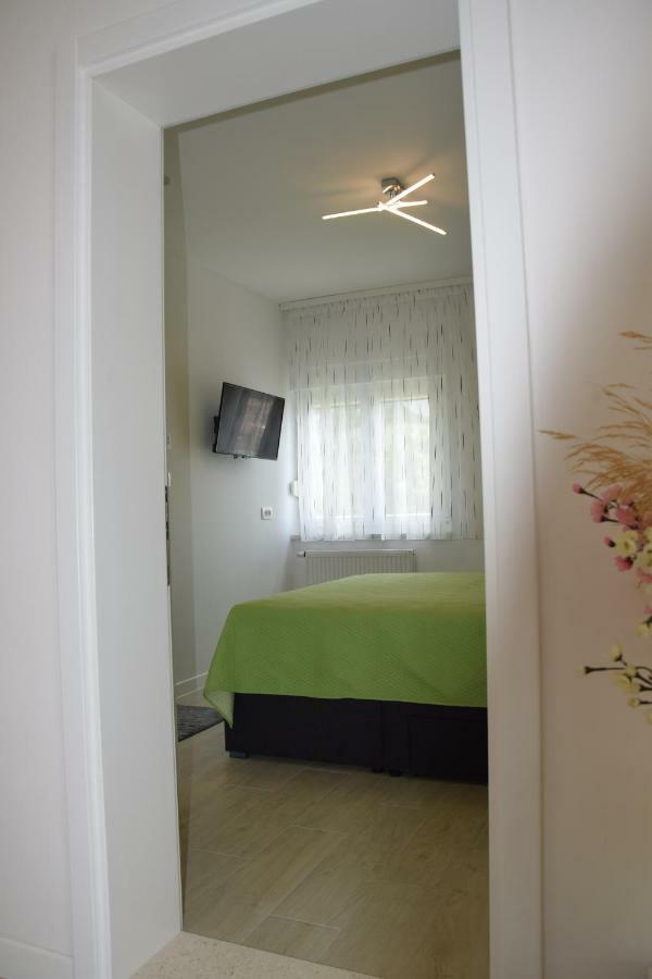 Apartman Mili บาชกาโวดา ภายนอก รูปภาพ